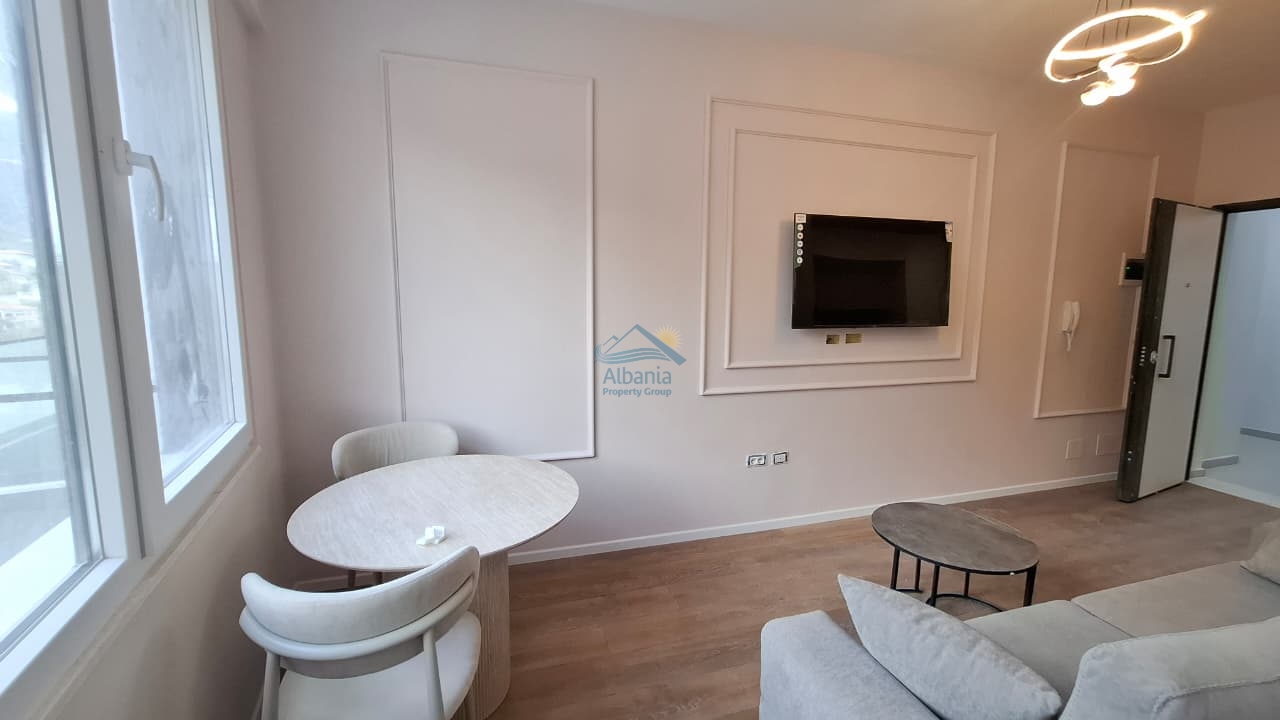 Modern Apartment For Long Term Rent In Lungomare Vlora Albania